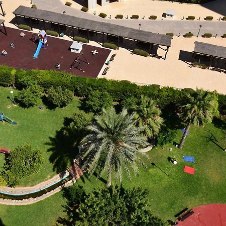 Lidersol - Fincas Arena Бенидорм Экстерьер фото