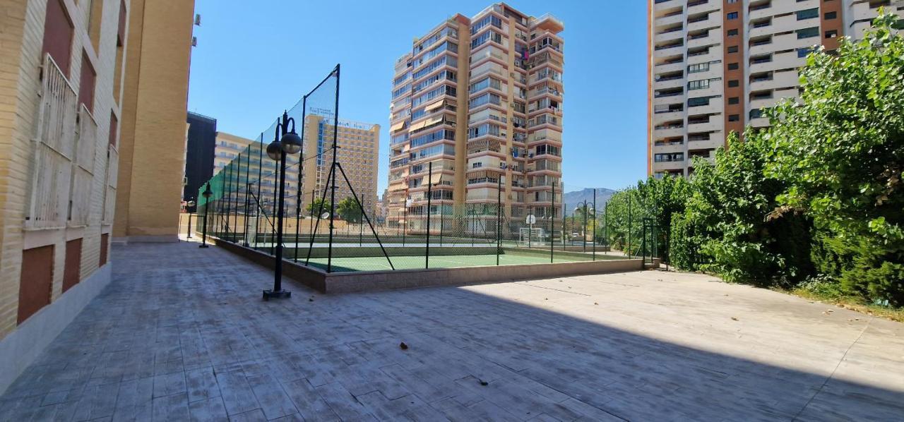 Lidersol - Fincas Arena Бенидорм Экстерьер фото